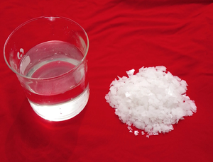 Fournisseur authentique Meilleur prix Chlorure de magnésium de qualité industrielle Chlorure de calcium 46% Chlorure de magnésium de qualité alimentaire - Product Image 6