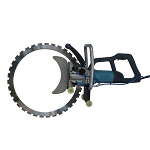 8800W Haute Puissance Diamètre 600mm Scie À Anneau Machine De Découpe De Béton Coupe 49cm Profondeur Mur <span class=keywords><strong>Cutter</strong></span> Moteur Brushless - Product Image 3