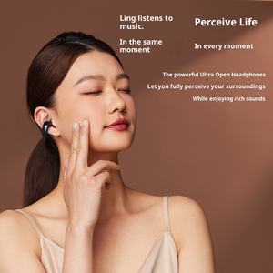 <span class=keywords><strong>ท</strong></span>ี่อุดหูปลายเปิดลดเสีย<span class=keywords><strong>ง</strong></span>รบกวนสำหรับ QC <span class=keywords><strong>ท</strong></span>ี่อุดหูไร้สายแบบอินเอียร์ระบบเสีย<span class=keywords><strong>ง</strong></span>พิเศษใช้ได้กับชุดหูฟังขากรรไกร3เพลง - Product Image 1