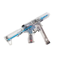 Pistolet de combat ARP9 5.0 avec puce de contrôle de tir, engrenage métallique, Gel Blaster, pour jeu de tir extérieur, jouet pour adulte