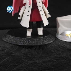 3 piezas Darling in the Franxx figura Anime dibujos animados cero <span class=keywords><strong>dos</strong></span> muñeca estatua <span class=keywords><strong>de</strong></span> juguete - Product Image 4