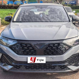 Jeta Je-tta Vs5 Automático Glory 280 Tsi, SUV Económico <span class=keywords><strong>de</strong></span> Gasolina, Nuevo SUV Compacto, Voitures Jettas Vs5 2023 Gris, Equipamiento Completo - Product Image 1