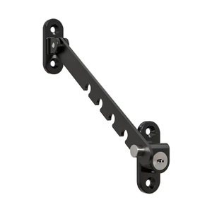 <strong>Window</strong> <strong>Stopper</strong> (Child Protection, Wind Lock) <strong>Window</strong> limiter Adjustable Anti-Theft Lock for Doors/<strong>Windows</strong> <strong>Window</strong> <strong>Stopper</strong> - Product Image 2