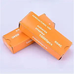 เครื่องมือรัดกิ่งไม้สำหรับงานสวน 10,000 ชิ้น ใช้สำหรับรัดเทปต่อกิ่ง ตัดแต่งกิ่งไม้ ทำจากวัสดุแบบตะปู - Product Image 1