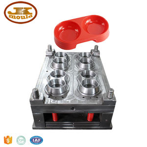 PP coffre-fort-bol en plastique pour animaux de compagnie moule pour chat ou chien/enfants en plastique bol alimentaire moule d'<span class=keywords><strong>injection</strong></span> - Product Image 5