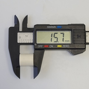 Ferrules para Taco de Billar Mezz, Diámetro Exterior 13.9mm * Diámetro Interior 9.3mm * Largo 15.7mm/Corto 22.2mm, Blancas, Importadas, Accesorios para Tacos de Billar - Product Image 5