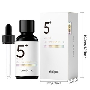 Sérum Anti-Rides Éclaircissant 30ml en Promotion pour Peaux Abîmées par les Nuits Blanches et Tous Types de Peaux - Usage Domestique - Product Image 6