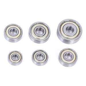 6200 roulement à billes à gorge profonde miniature à haute température C3 dégagement GCR15 matériel avec un prix raisonnable - Product Image 2