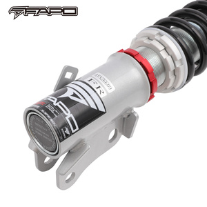 Oferta Especial FAPO PF002020 para <span class=keywords><strong>Honda</strong></span> <span class=keywords><strong>Civic</strong></span> 8ª Gen FD/FA/FG <span class=keywords><strong>2006</strong></span>-2011 Kit de 4 Piezas de Suspensión Coilover para Bajar la Altura del Amortiguador - Product Image 4