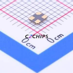 X1E0000210771 Crystal (Passive) SMD3225-4P Crystal Oscillator SMD Crystal Oscillator 16.384MHz 10ppm 8pF - Product Image 2