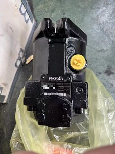 Pièces de machines de construction, pompe à huile hydraulique A4FM28/32W-NSC02-S, pompe à piston pour marque originale neuve en stock - Product Image 1