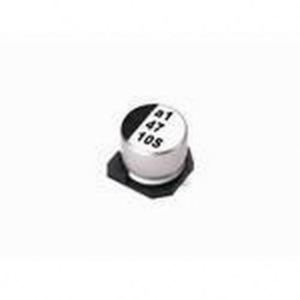 VES220M1HTR-0605 Aluminum Electrolytic Capacitor 22uF 20% 50V - Product Image 1