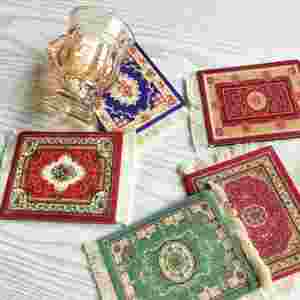 Tapis de souris et sous-verre antidérapants pour usage domestique, sous-verre souple, sous-verre multi-spécifications, design et taille personnalisés - Product Image 5
