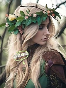 Vente en gros d'oreilles de fée, de lutin, d'elfe, de vampire, pointues et douces, pour la mascarade, accessoires de maquillage pour Halloween - Product Image 2