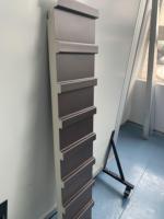 Panneaux sandwich pour toiture en métal et polyuréthane pour entrepôts frigorifiques, panneau sandwich en aluminium PIR isolé et ignifuge