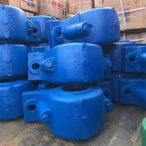 SN 313 bantalan poros flens bantalan blok bantal tugas berat kualitas tinggi SN313 - Product Image 5
