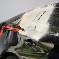 SPTA CL003 Nettoyant Moussant Doux pour Voitures – Ne Décapant Pas la Cire ni les Revêtements – Convient aux Voitures, Camions, VUS, Motos et Toutes les Méthodes de Nettoyage