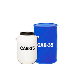 Cocoamidopropyl Bétaïne Cab 30/Cab 35 à bas prix, Cab 35 personnalisé, produits chimiques quotidiens CAS 61789-40-0 - Product Image 4
