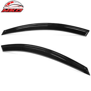 Viseras para Ventanas de Mazda 3 Hatchback 2010-2013, Juego de 4 Piezas, Visera de Ventilación Acrílica para Auto, Fácil Instalación, Accesorio para Coche - Product Image 5