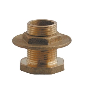 Siphon de vidange 1/2 po avec filetage interne 3/8 po pour plomberie - Product Image 1