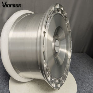<span class=keywords><strong>ล้อ</strong></span>ฟอร์จ Viorock แบบหลายก้าน ขอบปิด ขนาดใหญ่ 18 19 20 21 นิ้ว สำหรับรถยนต์ Mercedes-Benz S-Class, Maybach, Land Rover - Product Image 4