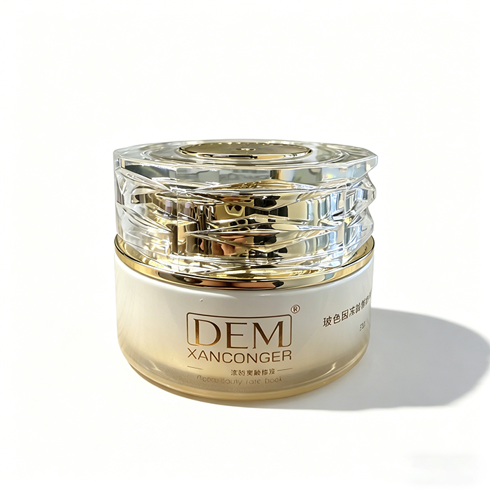 Crème de nuit visage et cou