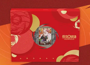 Nouvelles cartes à jouer de League of Legends Riftsbound 2.0, <span class=keywords><strong>jeu</strong></span> de cartes à jouer Riftbound en chinois simplifié, <span class=keywords><strong>jeu</strong></span> de société portable pour le champ de bataille - Product Image 3