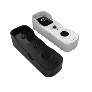 Sonnette vidéo connectée Tuya 2024 la plus vendue avec caméra 1080p HD, interphone Wi-Fi intelligent et écran OLED, compatible Android - Product Image 6