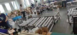 Hệ Thống Ổ Đĩa AGV Chất Lượng <span class=keywords><strong>48V</strong></span> 2500W Tương Thích Với Bộ Điều Khiển Động Cơ <span class=keywords><strong>BLDC</strong></span> Hai Kênh - Product Image 3