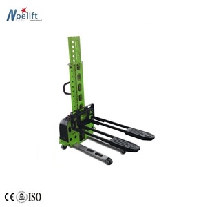 <span class=keywords><strong>Mini</strong></span> <span class=keywords><strong>gerbeur</strong></span> électrique Chargeur manuel de palettes Chariot élévateur - Product Image 1