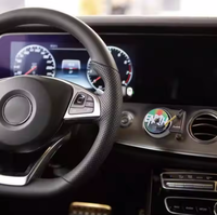 Diffuseur automobile personnalisé en plastique pour voiture avec capteur de vibration et évaporation naturelle