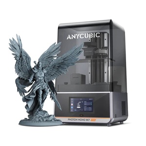 Impresora 3D de Resina LCD Automática Anycubic Photon Mono M7 Pro HD 14K con Doble Extrusor, Gran Tamaño de Impresión de 223*126*230 mm para Odontología - Product Image 2