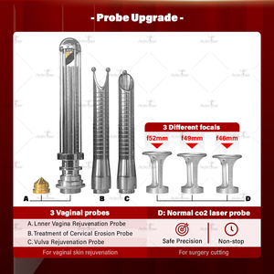 2025 tốt nhất 70 Wát fotona CO2 fractional thiết bị laser chuyên nghiệp <span class=keywords><strong>RF</strong></span> 10600nm thắt chặt âm đạo Máy Laser CO2 - Product Image 4
