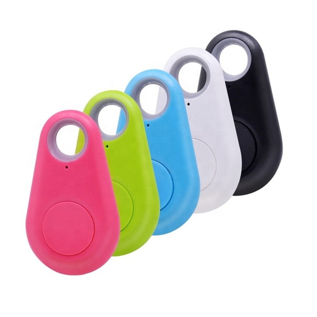 Remote Wireless Blue Tooth Smart Key Phone Pet Wallet Finder Anti-lost Tracker Alarm Keyfinders