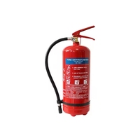 Extincteur à poudre ABC EN3 & CE 5 kg, haute qualité, pour la maison et la cuisine