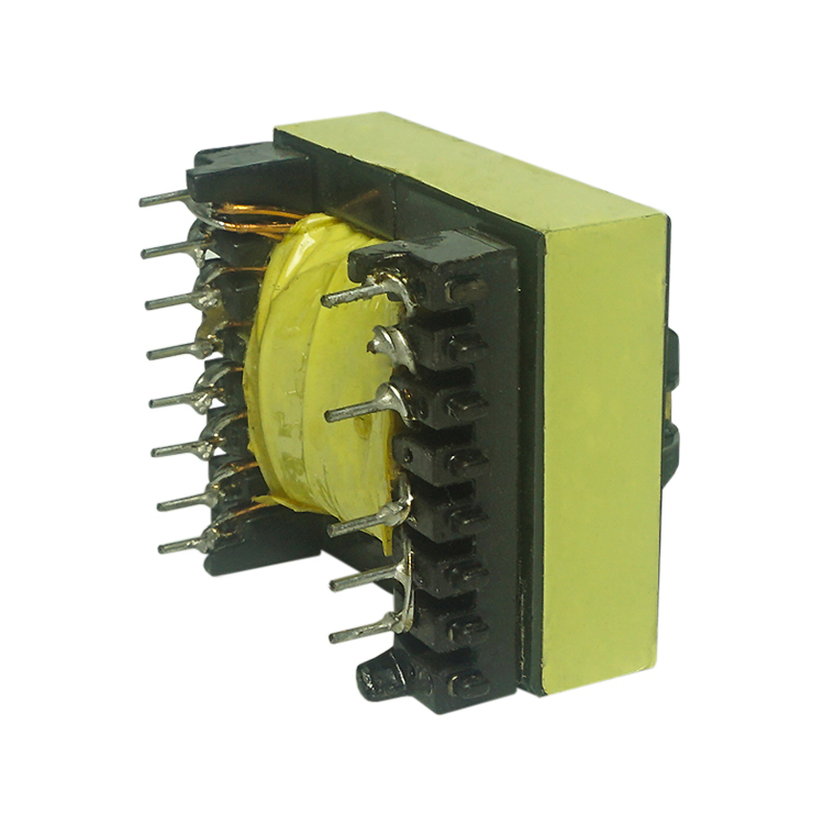 Мини электрический 220v 12v Мини автоматический трансформатор ee8.3