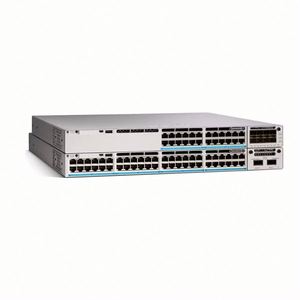 Original New C9300L-24P-4X-E Enterprise-class PoE <b>Switch</b> Three Layer 24 Port Gigabit 4X10G <b>Network</b> <b>Switch</b> - Product Image 1