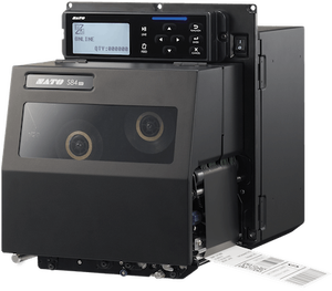 Tt033-5058mm 6 Inch 600 Dpi Nhiệt Máy In Mã Vạch Qatar Cho <span class=keywords><strong>Zebra</strong></span> Zd220t - Product Image 2