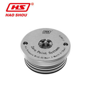 Système de positionneur de soudage à montage interne fileté Haoshou Brand HLQNC-2 avec fonction de point zéro - Product Image 4