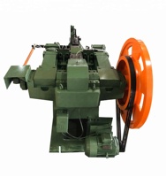 Machine de production de clous en fer ordinaire à bas prix JG-D