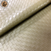 Sacs à main en faux cuir PU tissé en relief, pour sacs à main et chaussures, pour notebook, nouveauté,