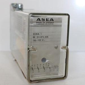Relé RXMA 1 RK211073AN para PLC - Product Image 1