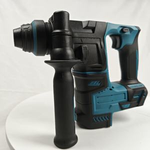 Martillo Perforador Inalámbrico Recargable <span class=keywords><strong>Makita</strong></span> HR140D de 18 mm SDS-Plus, Martillo Rotatorio <span class=keywords><strong>Makita</strong></span> para Mampostería y Construcción con Certificación CE - Product Image 5