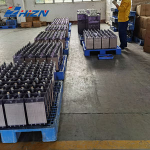 <span class=keywords><strong>แบตเตอรี่</strong></span>ตะกั่วกรด Opzs 2V 1200Ah อายุการใช้งานยาวนาน <span class=keywords><strong>ราคา</strong></span> - Product Image 4