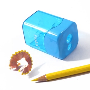 <span class=keywords><strong>Taille</strong></span>-<span class=keywords><strong>crayon</strong></span> FOSKA à double trou, pour crayons de couleur et crayons de <span class=keywords><strong>maquillage</strong></span>, <span class=keywords><strong>taille</strong></span>-<span class=keywords><strong>crayon</strong></span> à deux trous pour adultes, école, classe, maison, bureau - Product Image 6