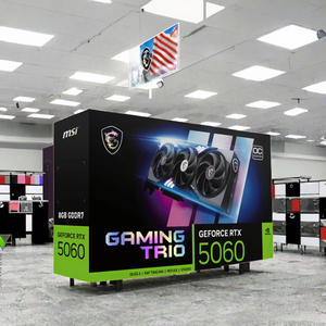 Mới nóng bán geforces RTX 4070 12GB gddr6x 192 Bit dp NV liên kết Torx Fan 4.0 mới chơi game Card đồ họa ADA Thất Tình PCI - Product Image 3