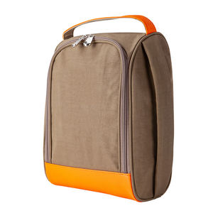 Sac à chaussures de sport personnalisé pour le football, le basketball, le golf, le gym, les chaussures de plein air, sac à chaussures zippé, sac de transport pour baskets - Product Image 2