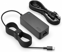 Grosir Pabrik Charger 90W Colokan US Tipe C Adaptor Daya Kabel Tipe C Untuk Laptop Produk Terlaris