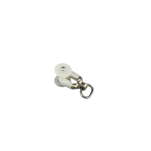 Nouveaux produits phares : Rail de rideau motorisé <span class=keywords><strong>Dooya</strong></span> S intelligent avec roue en plastique à crochet droit pour maison connectée - Product Image 4