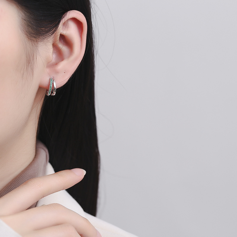 personalized earrings